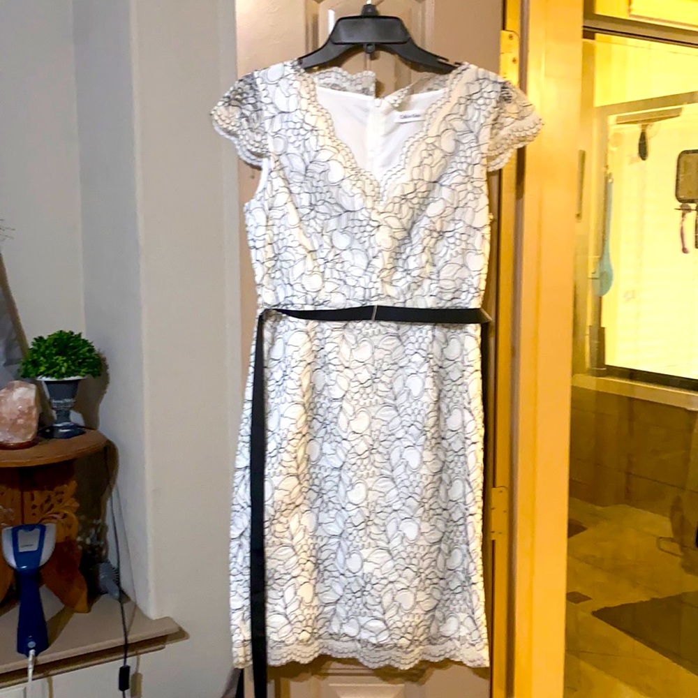 Calvin Klein dress
